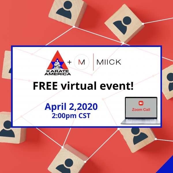 virtual event